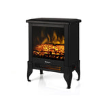 Turbro Suburbs TS17 Electric Fireplace Stove Heater