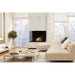 U30 Tall Urbana Bay Gas Fireplace SAMPLE PHOTO