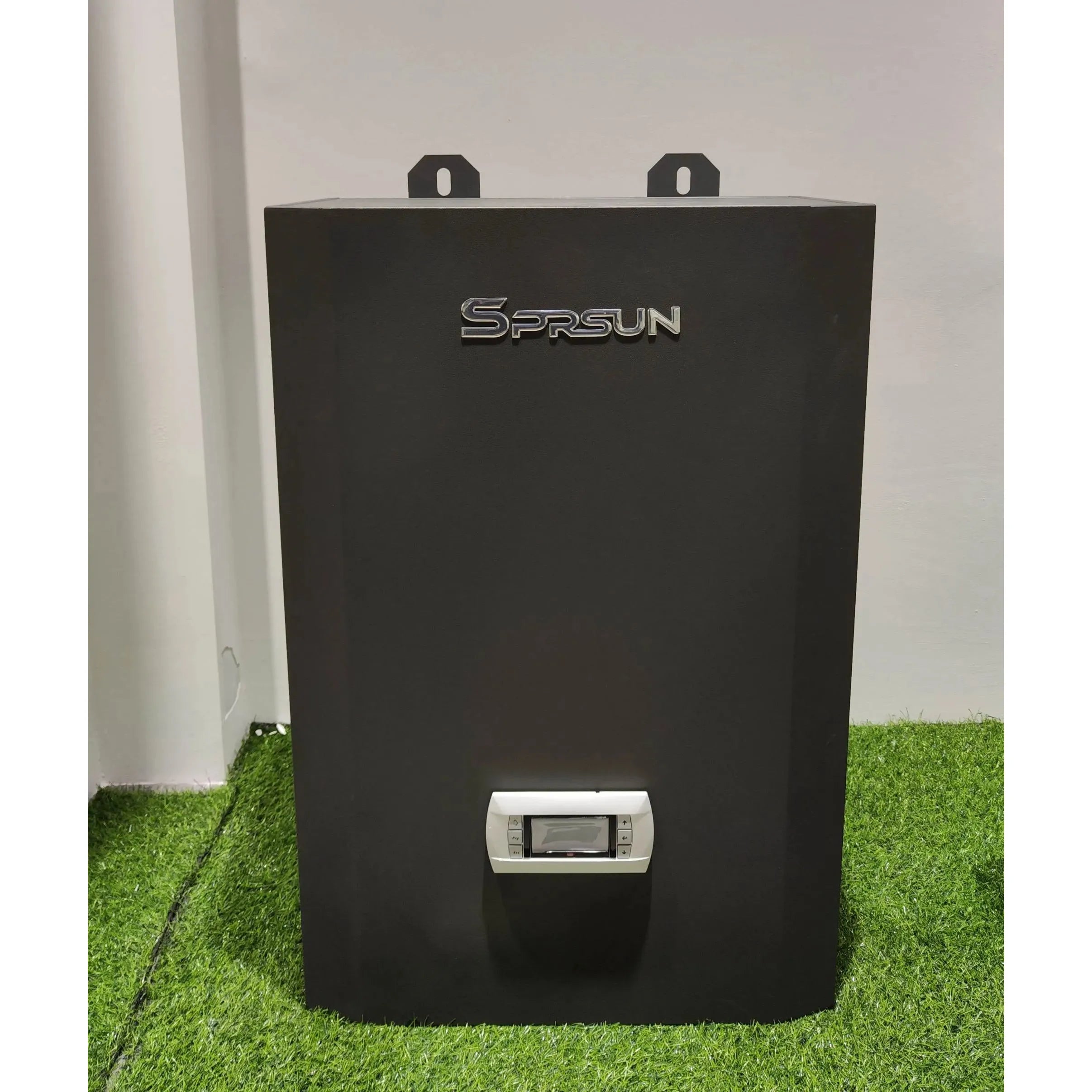 SPRSUN Black SPRSUN Heat Pump Kit For Easy Installation