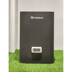 SPRSUN Black SPRSUN Heat Pump Kit For Easy Installation