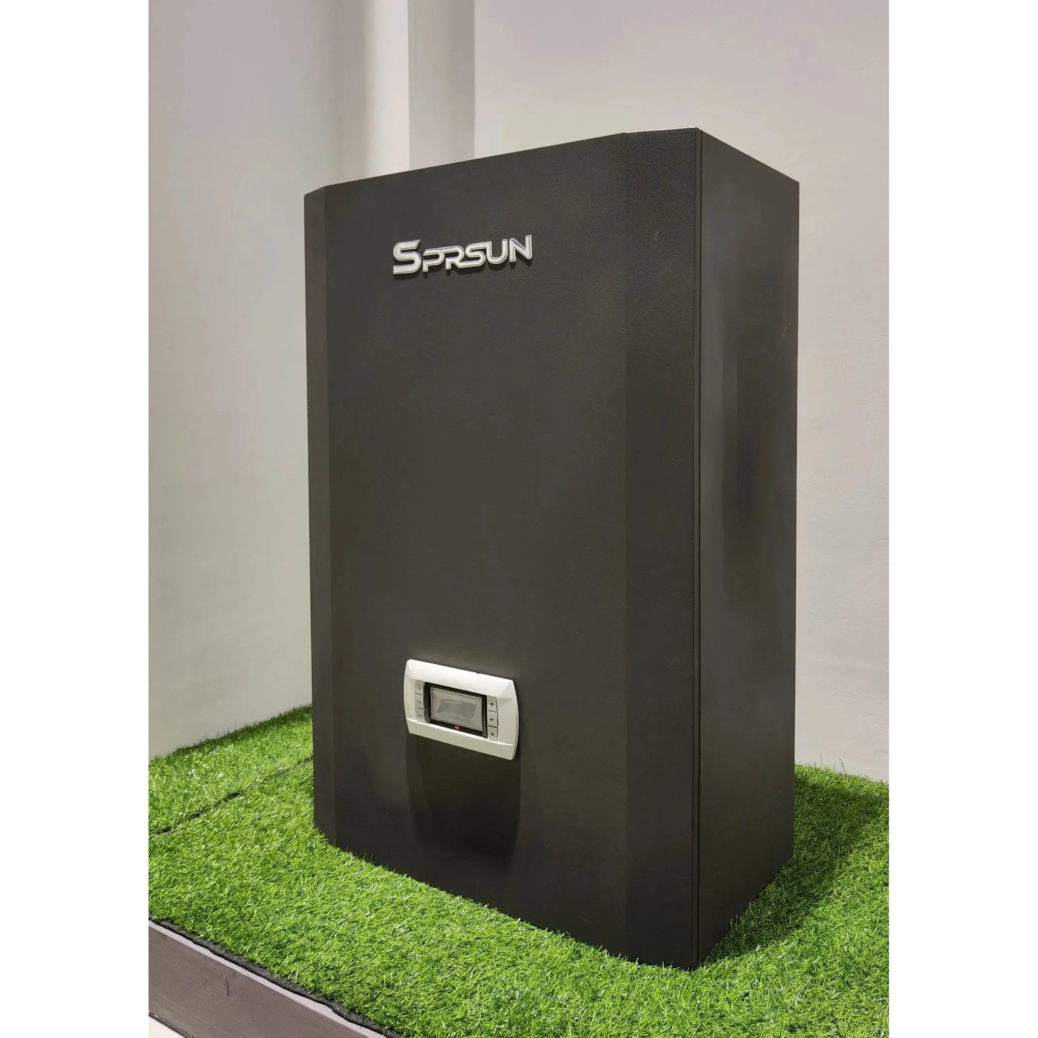 SPRSUN Black SPRSUN Heat Pump Kit For Easy Installation