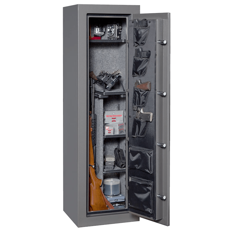 Winchester Winchester Bandit 10 Gun Safe B6018F Gun Safe S&G EMP Electronic Lock SECWINB6018-E
