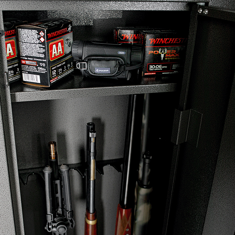 Winchester Winchester GUN CABINET 10 Gun Cabinet
