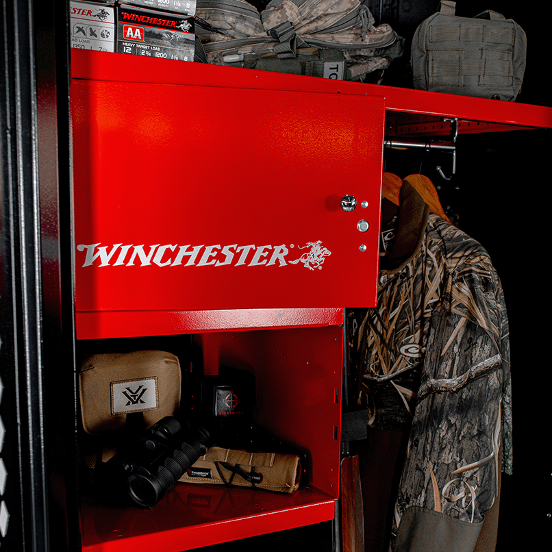 Winchester Winchester TROOPER 40 Gear Locker Black