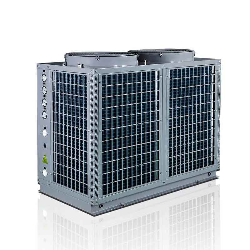 SPRSUN 29.6KW 36KW Efficient Monobloc Air Source Heat Pump Heating Cooling Air Conditioner